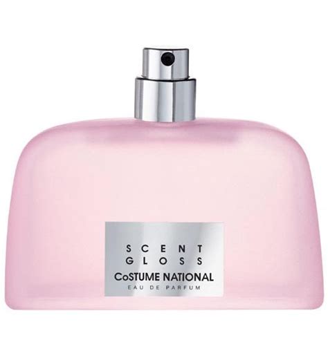 costume national scent gloss perfume.